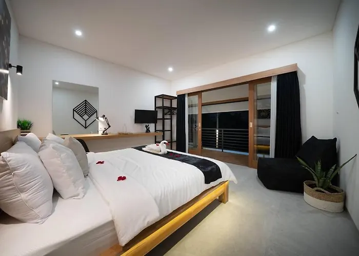 *luxury Astaga 2*modern*billiard*paddy View* Villa *